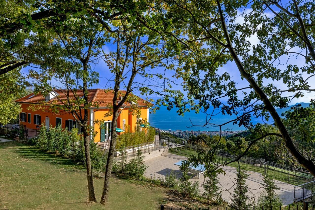 Agriturismo Cascina Trevo سبوتورنو المظهر الخارجي الصورة