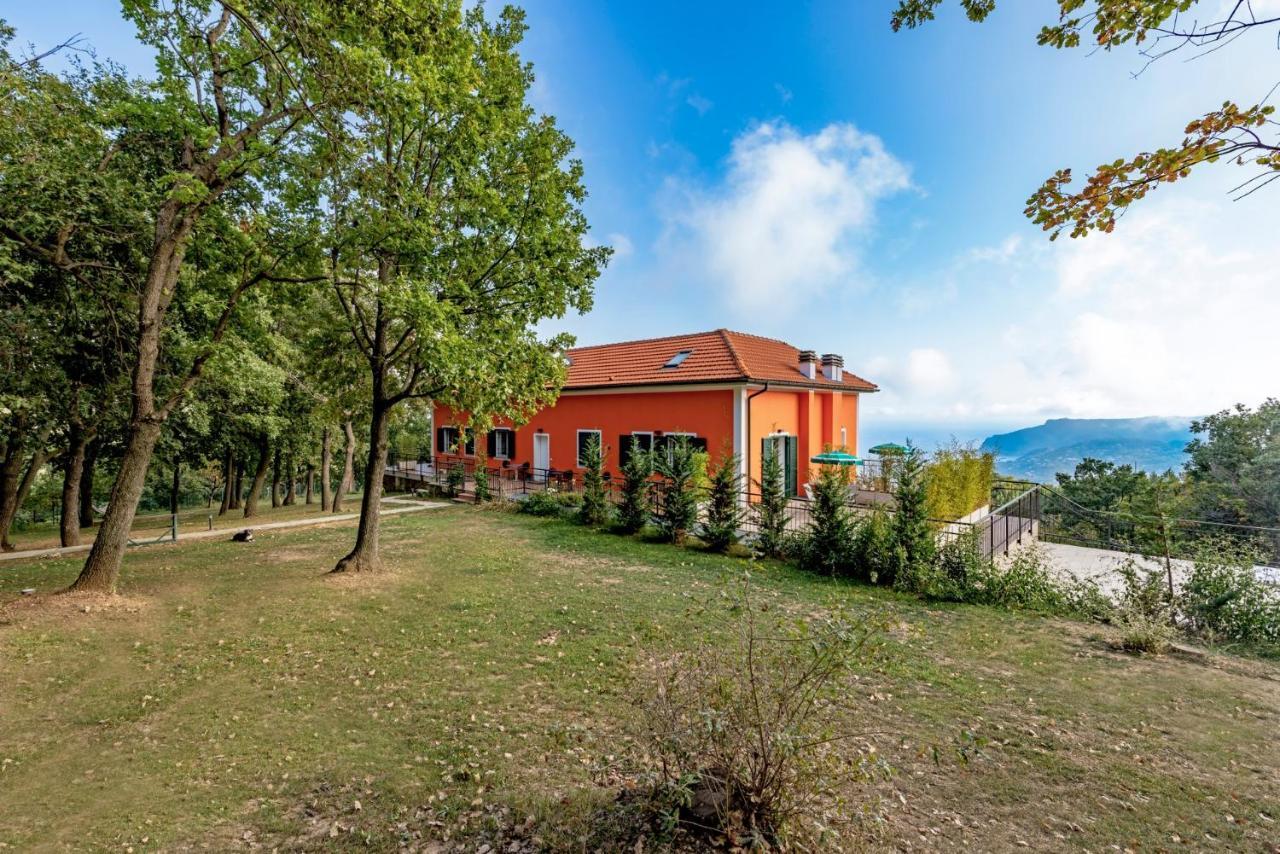 Agriturismo Cascina Trevo سبوتورنو المظهر الخارجي الصورة